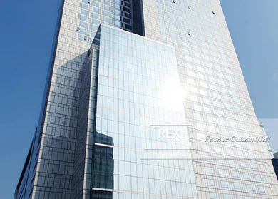 Fachada del edificio