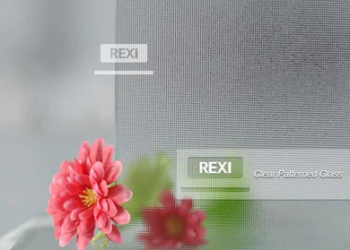 Vidrio Mistlite Claro