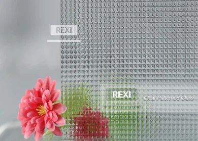 Vidrio Mistlite Claro