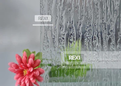 Vidrio Mistlite Claro