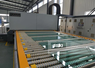 Vidrio de invernadero