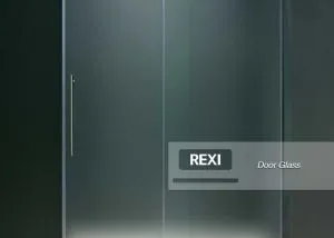 Puertas de vidrio sin marco