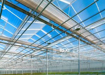 Vidrio de invernadero