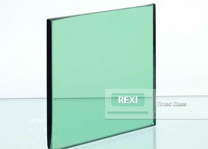 REXI dark green glass 3