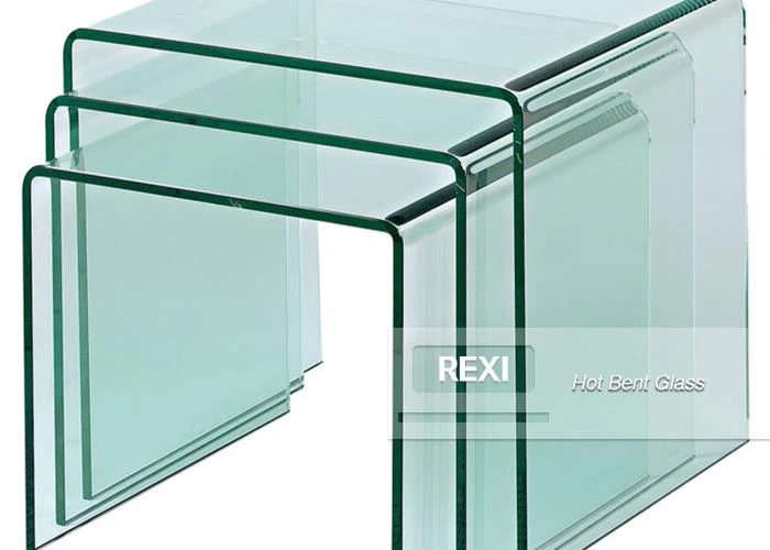 Hot Bent Glass