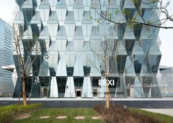 Sistema de muro cortina