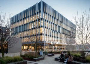 Revestimiento de la pared